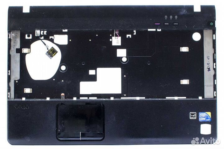 Топ-панель Sony Vaio VPC-EB, vpceb3E4R corp482