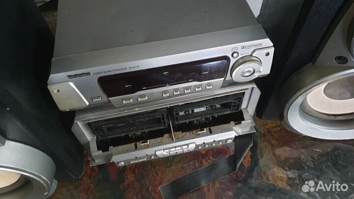 Музыкальный центр technics 790 техникс