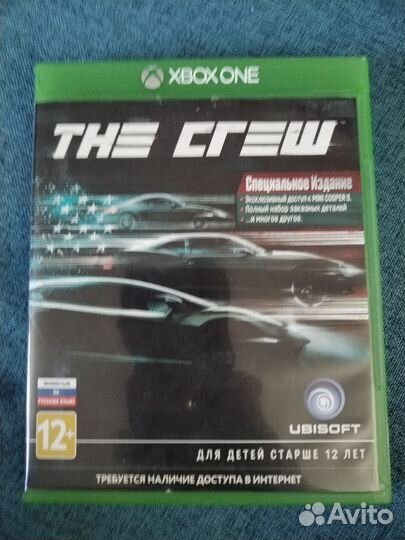 The Crew 1 для Xbox