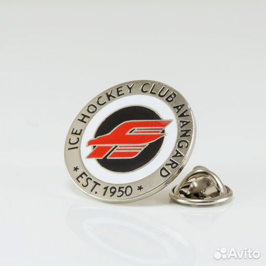 Хоккейные значки Авангард (Омск)