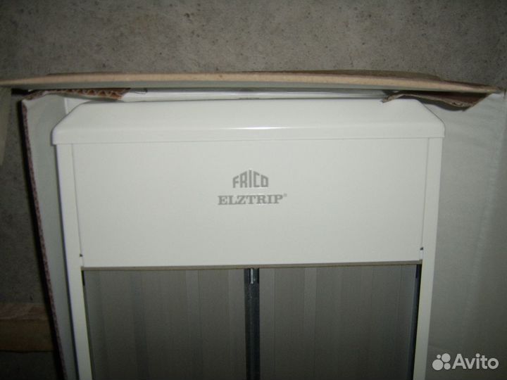 Новый инфракрасный обогреватель frico