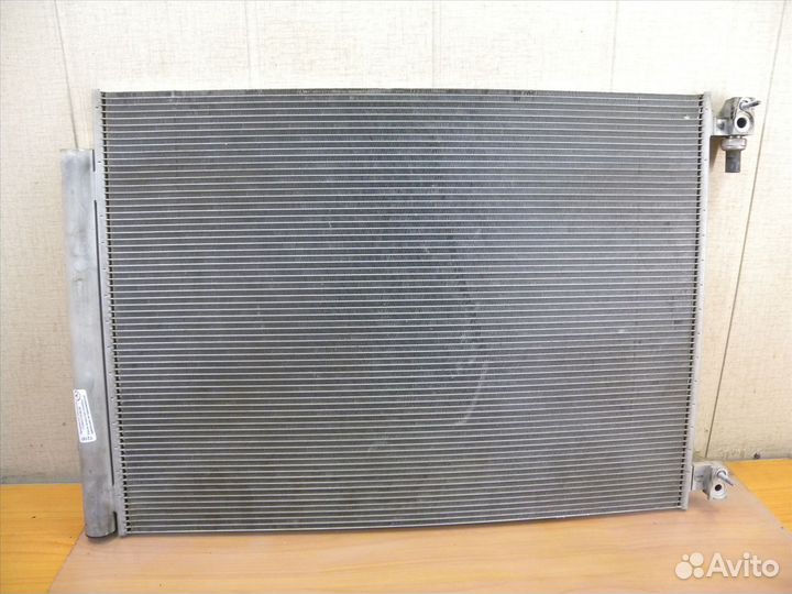 Радиатор A/C Mercedes W223 W232 W206 Мерседес (куз