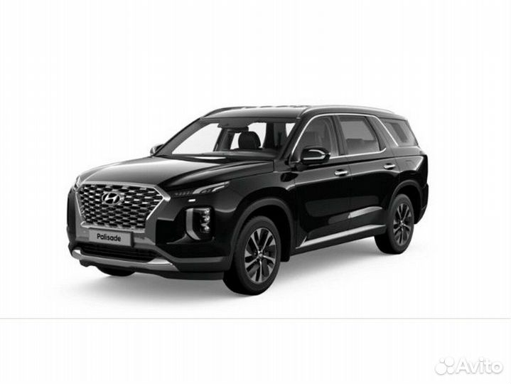 Hyundai Palisade 3.5 AT, 2022