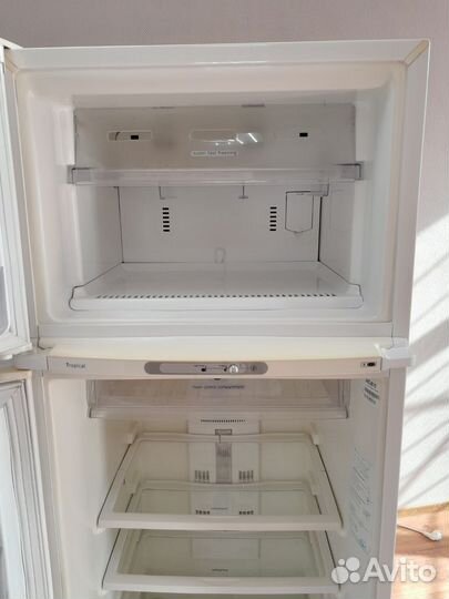 Холодильник whirlpool nofrost