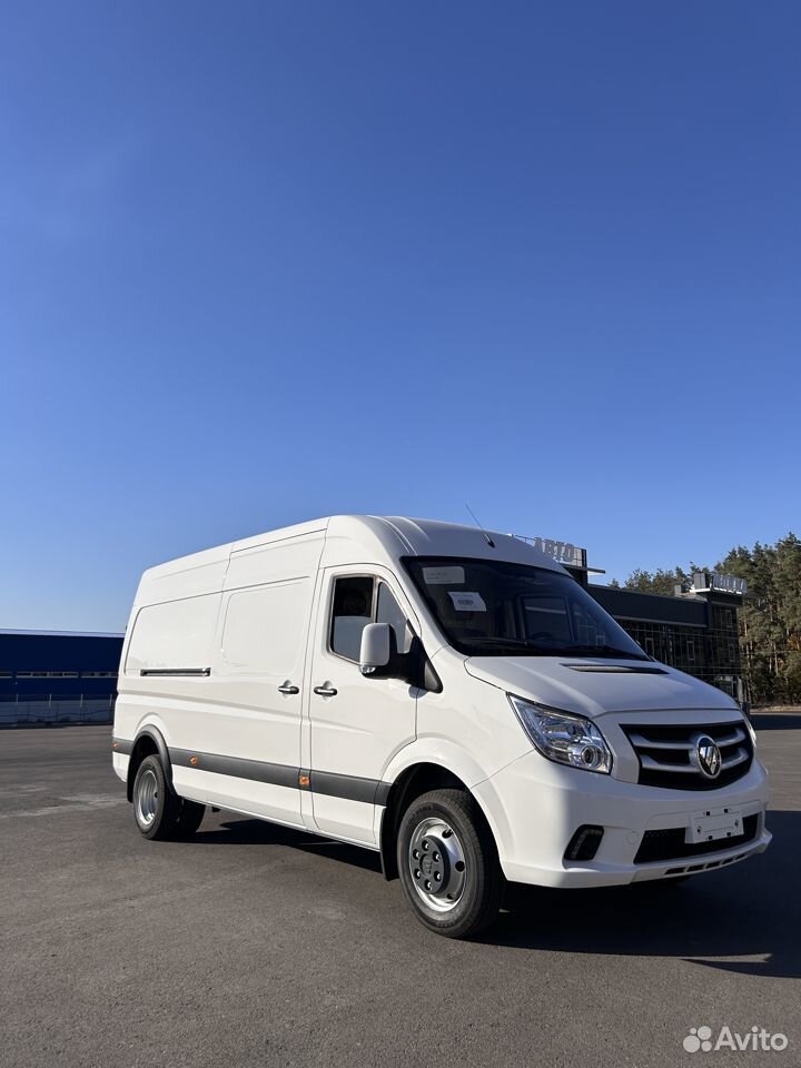 Foton Toano 2.8 MT, 2024