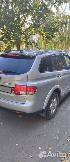 SsangYong Kyron 2.3 AT, 2010, 200 000 км