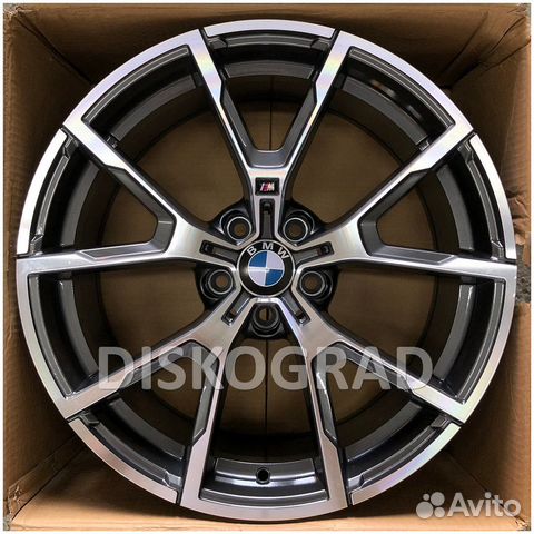 Диски bmw r18