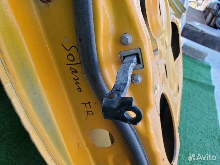 Ограничитель двери передний правый Lifan Solano