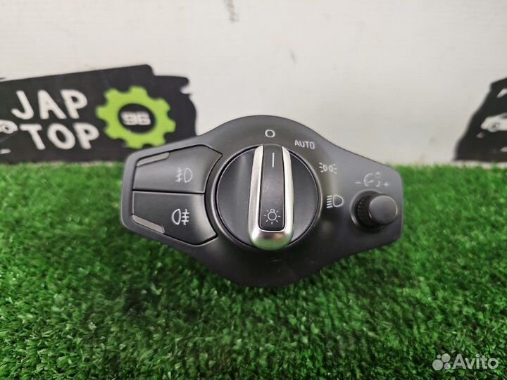 Переключатель света Audi A4