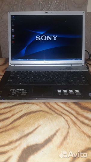 Ноутбук Sony vaio 15'