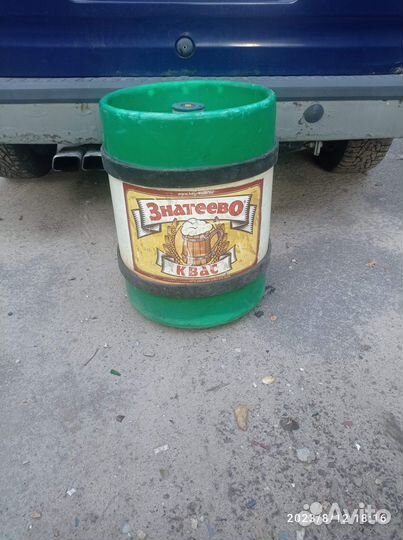 Бочка для кваса