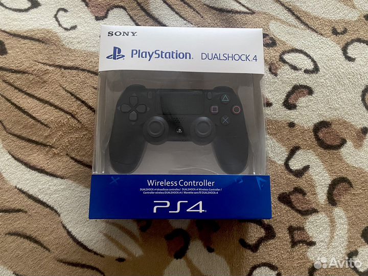 Джойстик ps4 Геймпад dualshock 4 v2