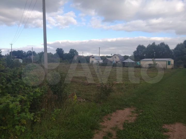 Участок 16 сот. (СНТ, ДНП)