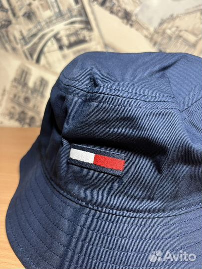 Панама Tommy Hilfiger оригинал новая