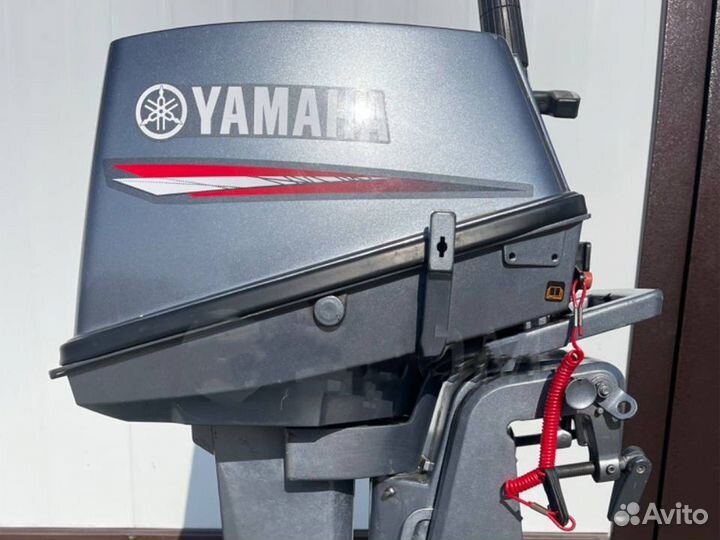 Лодочный мотор Yamaha (Ямаха) 8 cmhs Витрина