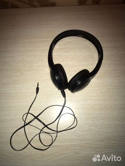 Наушники полноразмерные Forte