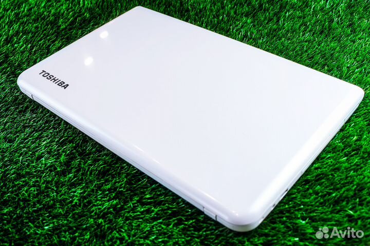 Ноутбук Toshiba i5/GeForce/8Gb/500Gb