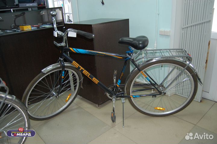 Велосипед взрослый