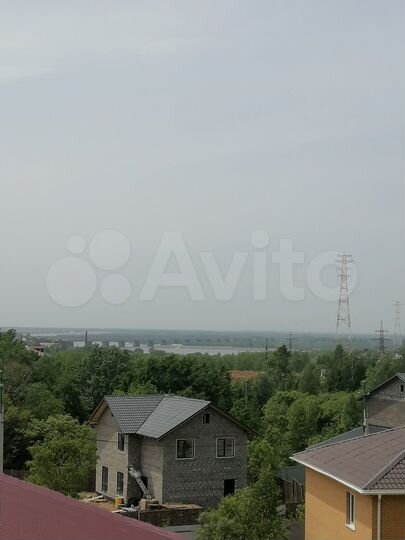 3-к. квартира, 86 м², 2/3 эт.