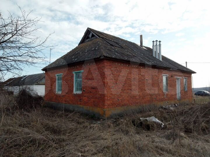 Дом 62,7 м² на участке 45 сот.