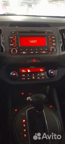 Kia Sportage 2.0 AT, 2012, 123 530 км объявление продам