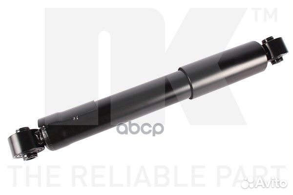 Амортизатор toyota RAV 4 IV (A4 ) 63453217 Nk