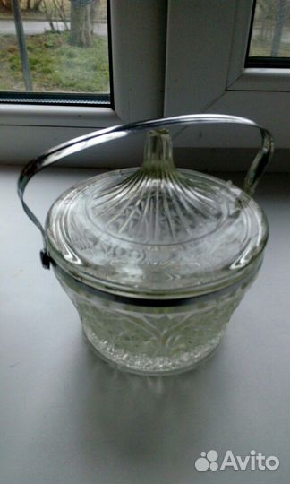 Конфетница винтаж