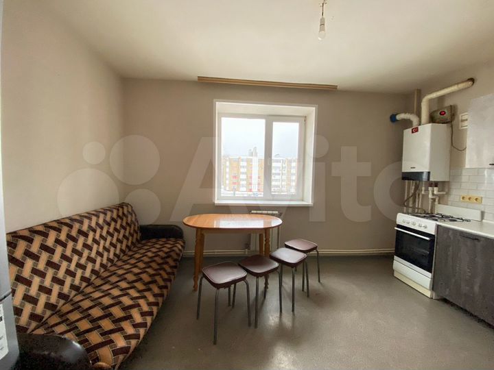 1-к. квартира, 36 м², 3/5 эт.