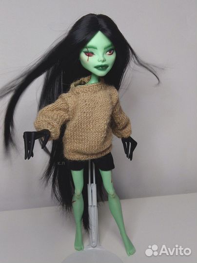 Ооак Аманита Монстер Хай