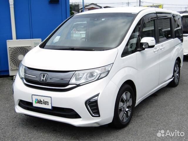 Honda Stepwgn Spada 1.5 CVT, 2017, 31 000 км