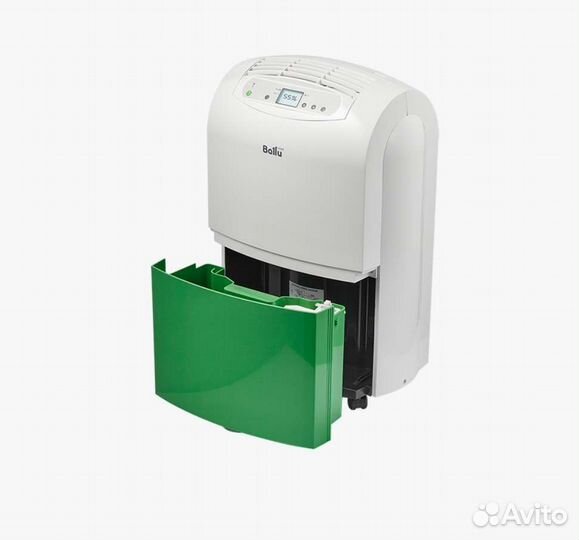 Осушитель воздуха ballu BDH-30L