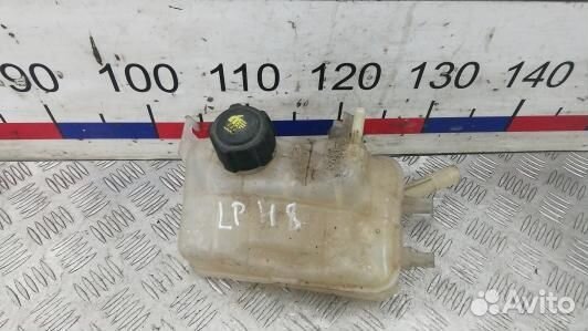 Бачок расширительный renault megane 3 (LPH08NP01)