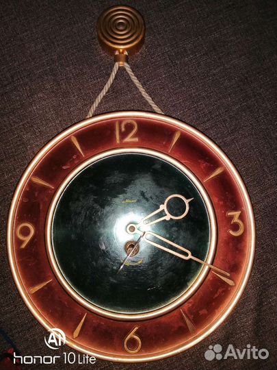 Настенные часы маяк СССР