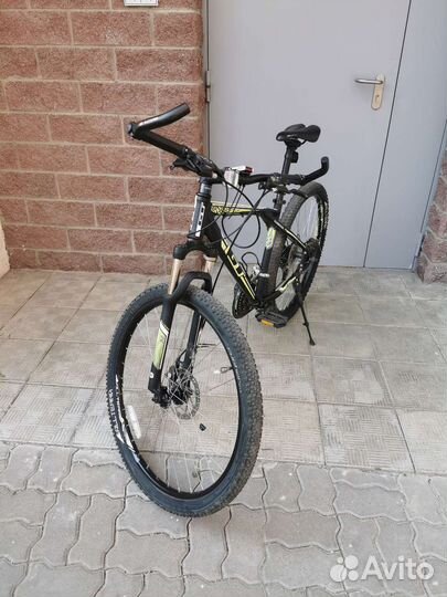 Горный велосипед GT Aggressor Comp 27.5. бу