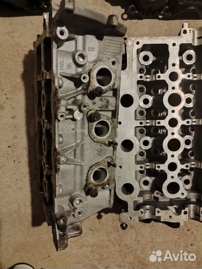 ГБЦ Land Rover Discovery 3, под восстановление