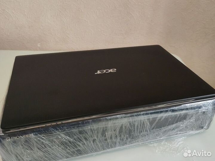 Ноутбук acer Aspire 5750, P5WE0