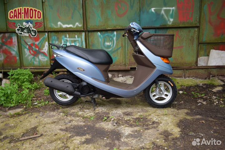 Скутер с корзинкой Honda Dio 62 Chesta без РФ