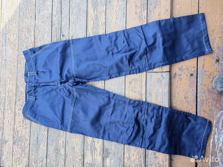 Костюм мужской для защиты повышенной температуры