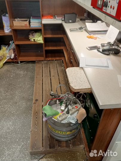 Барная стойка