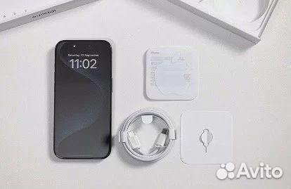 iPhone 15 Pro 128gb (внутри XR) Гарантия/Магазин