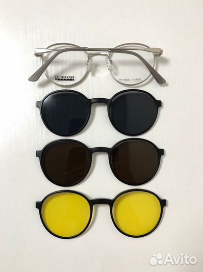 Оправа для очков romeo careye 25421-1/ с.4