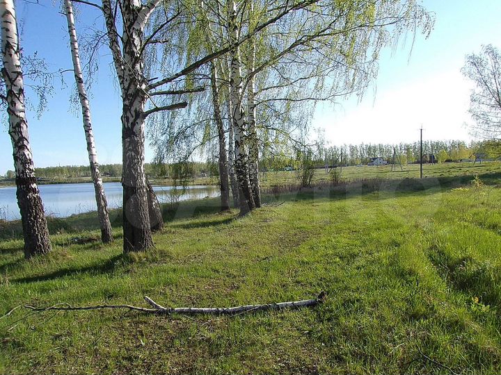 Участок 8 сот. (ИЖС)