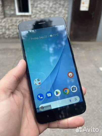 Xiaomi Mi A1 32gb (хороший)