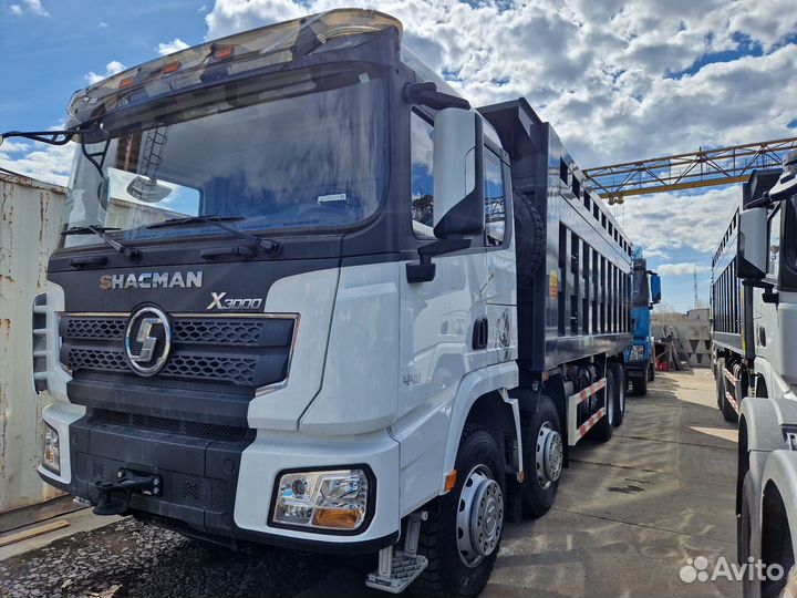 Shacman (Shaanxi) SX33186V366, 2023