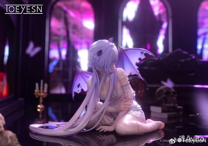 Фигурка Devil Girl от toeyesn