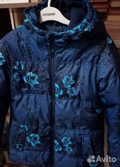 Куртка и брюки детские