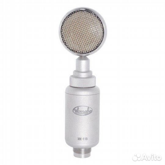 Мк-115 (никель, в картонной коробке) широкомембран