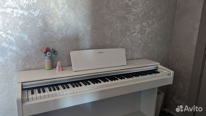 Цифровое пианино yamaha ydp-144 arius