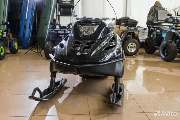 Снегоход Тайга Варяг 500 Б/У