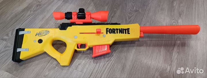Nerf fortnite